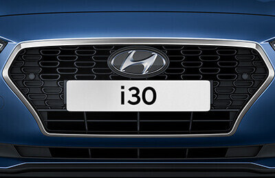 Hyundai i30 voolavast sulaterasest inspireeritud esivõre Hyundai i30 voolavast sulaterasest inspireeritud esivõre