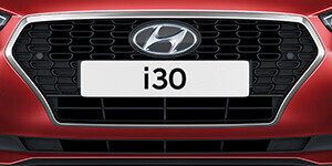 Hyundai i30 Wagon pilkupüüdev kaskaadse välimusega esivõre Hyundai i30 Wagon pilkupüüdev kaskaadse välimusega esivõre